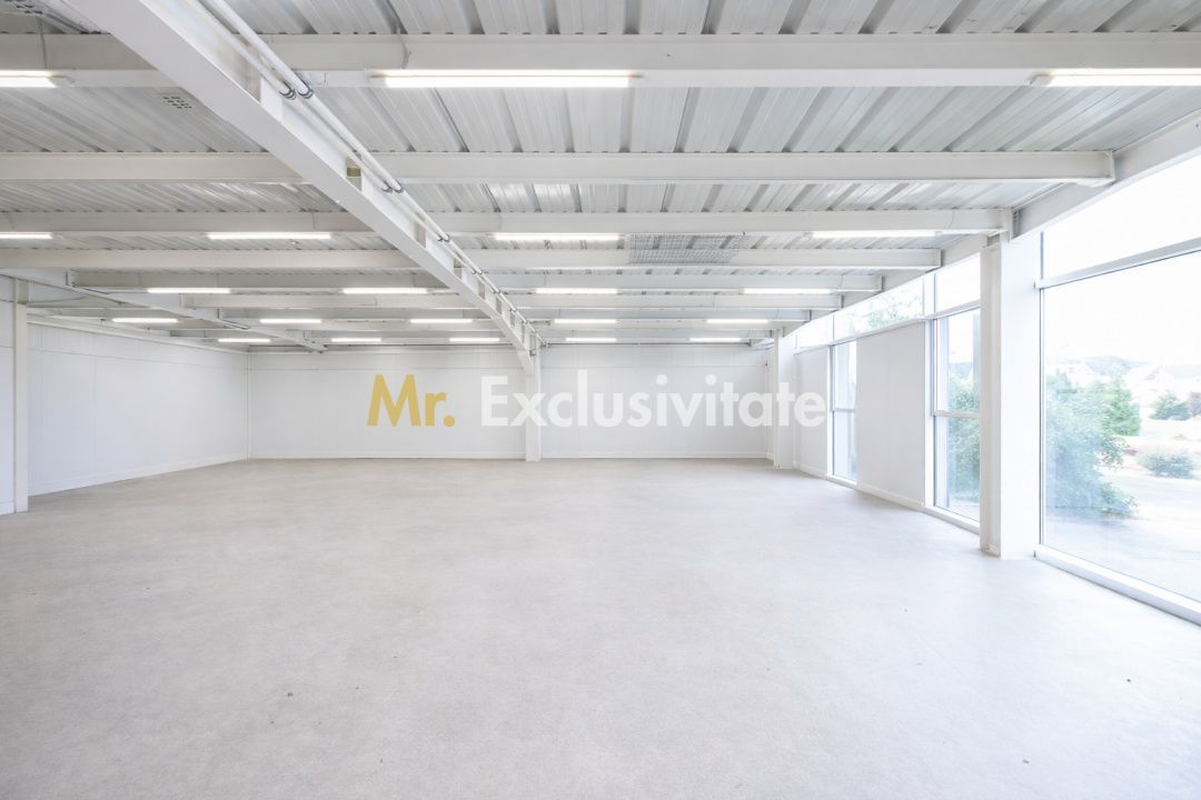 Hală industrială / spațiu comercial – VÂNZARE – DN 65B – Bradu, zonă comercială - Poză 3