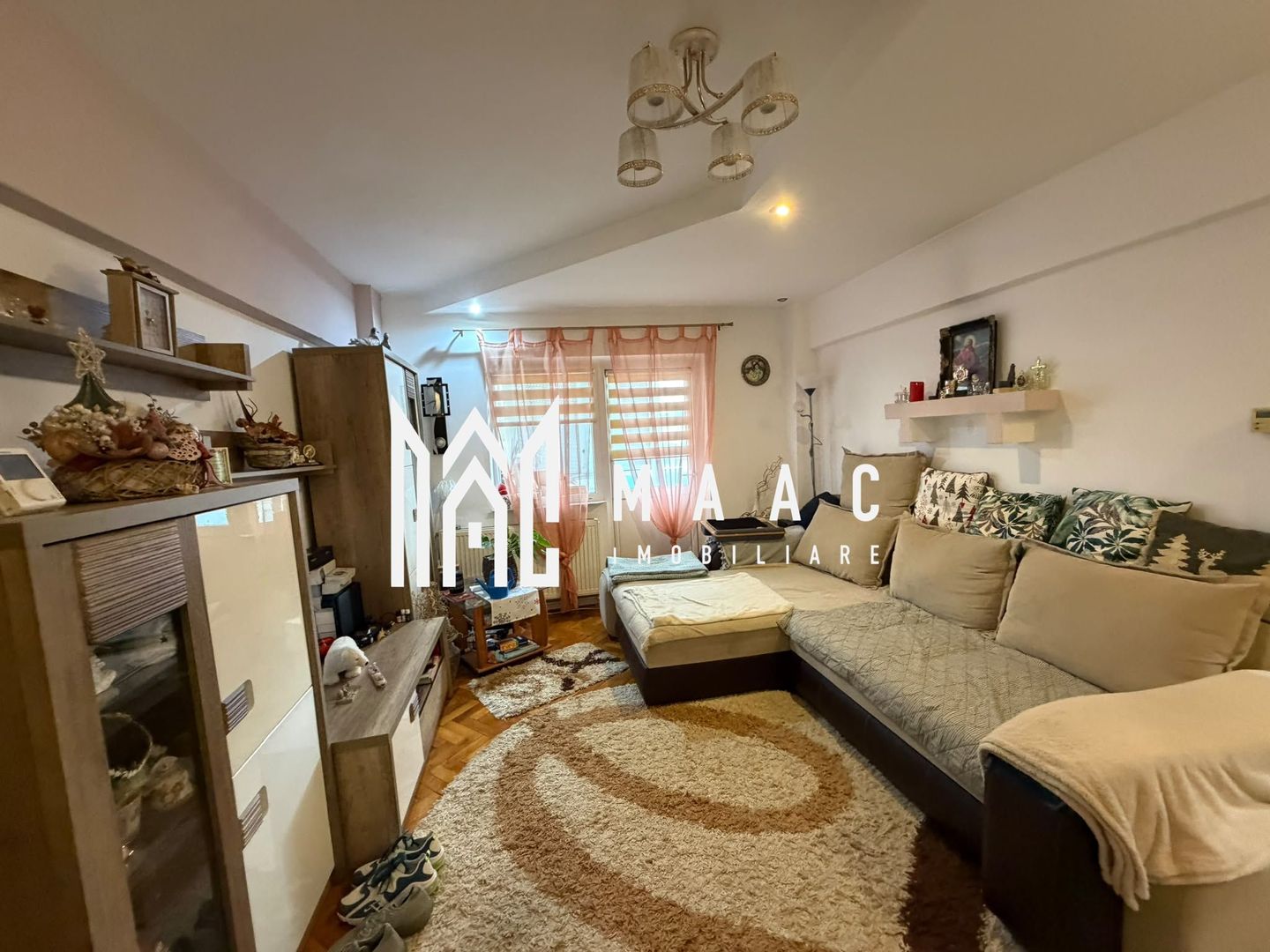 Apartament 2 camere de vânzare | Central, Mediaș | 55 mp - Poză 2
