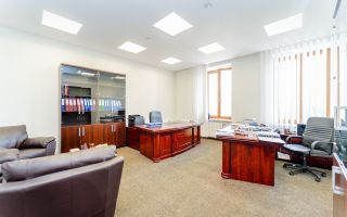 Spre închiriere spații de birouri sect. Centru, str. Alexei Mateevici - Poză 7