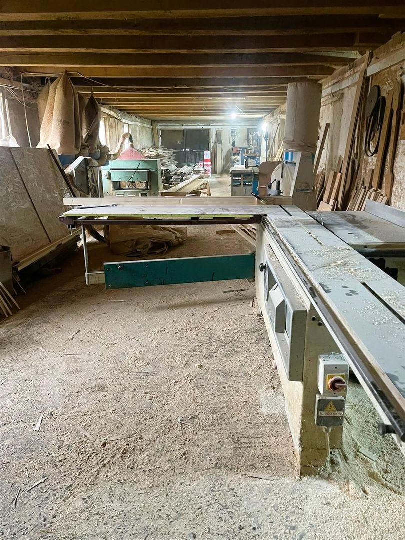 Hala industriala 600 mp cu teren 1.230 mp ï¿½ Rontau - Poză 8