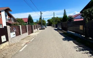 Casa de vanzare parter+etaj / 7 camere/ 1550mp teren+ 240mp utili+garaj / Dancu - Poză 19
