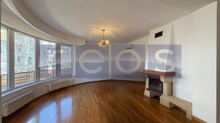 INCHIRIERE APARTAMENT DEOSEBIT 4 CAMERE | PARCUL VERDI | 160MP | LUX - Poză 3