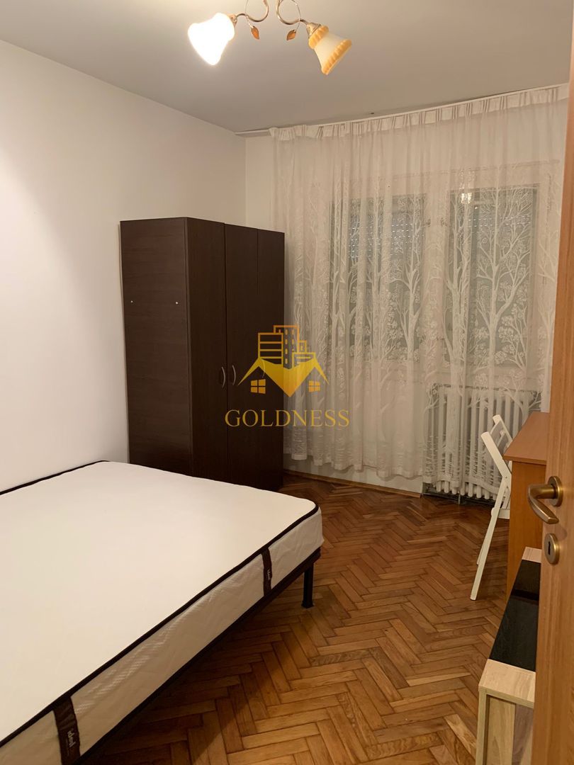 3 camere decomandate, Parcare, Modern, UMF, USAMV, Panemar, Zorilor - Poză 4