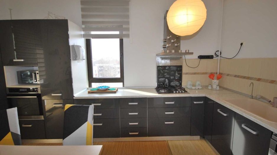 Apartament 2 Camere | Terasă 16mp cu Vedere Panoramică | Metrou - Poză 3