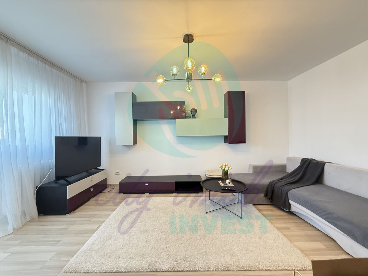 2 camere la 5 minute de METROU - Poză 3