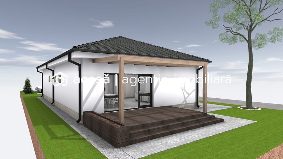 Investește în calitate, Casa premium în Arad comision 0 - Poză 2