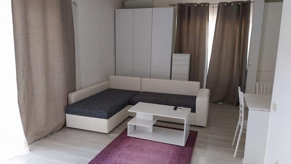 2 camere | Cartierul Francez – Șoseaua Nordului | etaj 1 - Poză 1