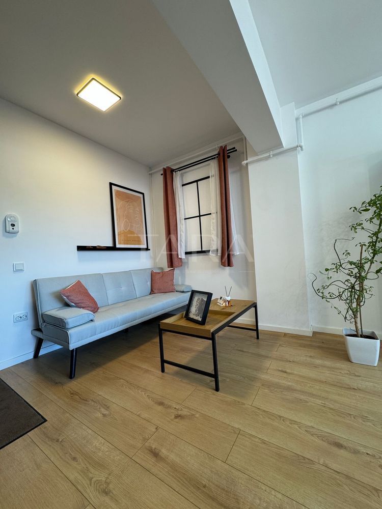 Apartament modern cu 2 camere în Baciu, zona Petrom - Poză 1