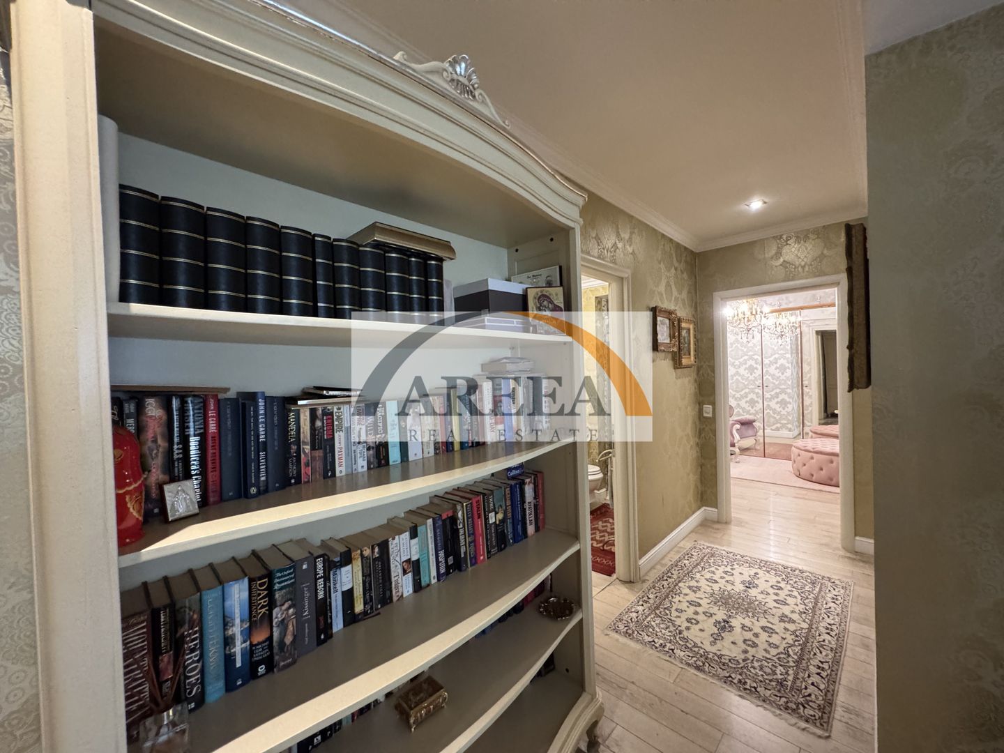 camere cu personalitate | Designer | 112 mp | Herăstrău -Nordului - Poză 15