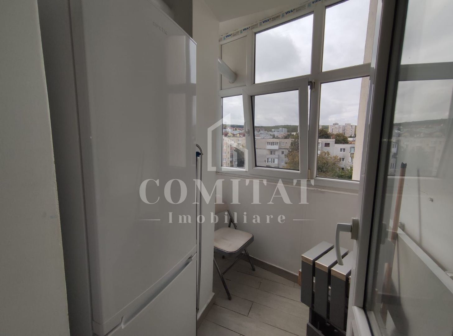 2 camere | decomandat |etaj intermediar |  zona Big  Mănăstur - Poză 8