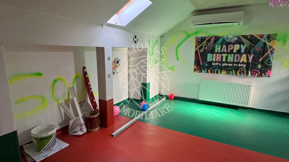 Spatiu comercial 80 mp-ideal spatiu de joaca,sala de curs-Central - Poză 2