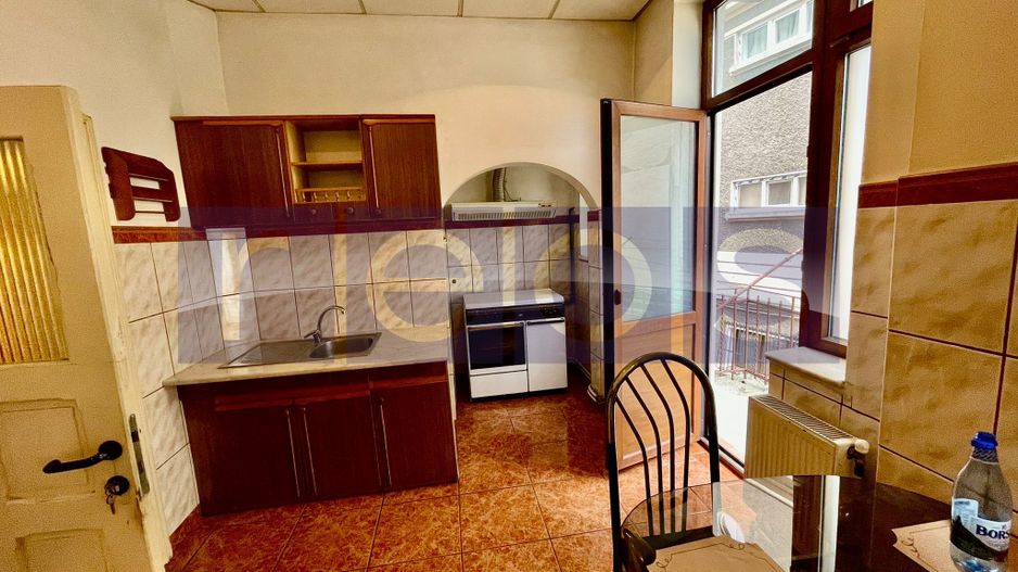 VANZARE APARTAMENT VILA 3 CAMERE 2 BAI CENTRALA PROPRIE CALEA CALARASI TRAIAN - Schiță 14