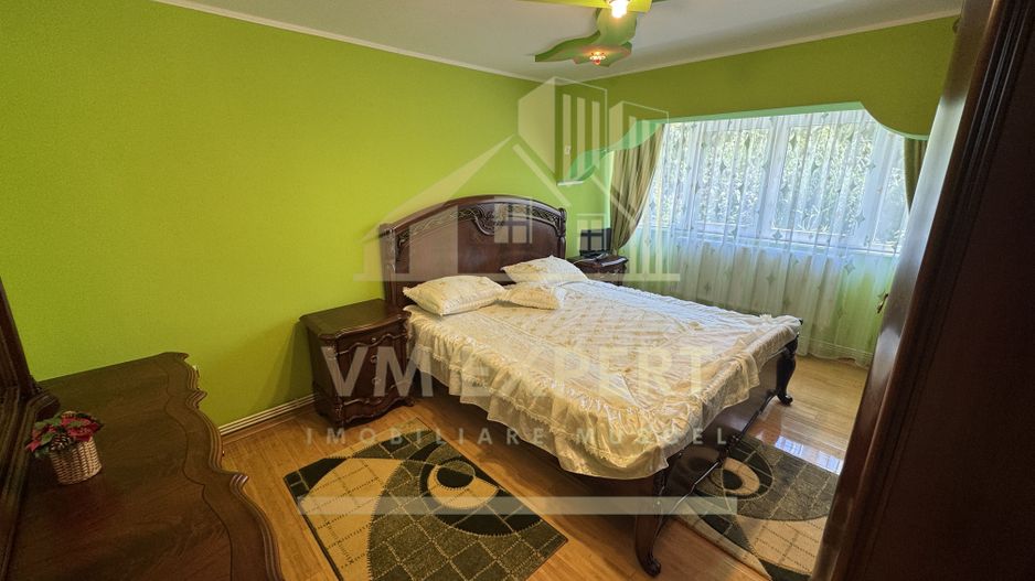 APARTMENT 3 CAMERE ZONĂ CENTRALĂ  PARTER CAMPULUNG - Poză 12