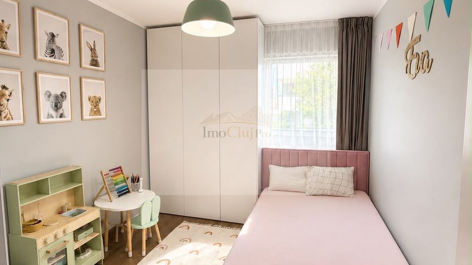 🏡 Apartament 3 camere | Europa | Terasă 15 mp | Ansamblu modern 2019 - Poză 3