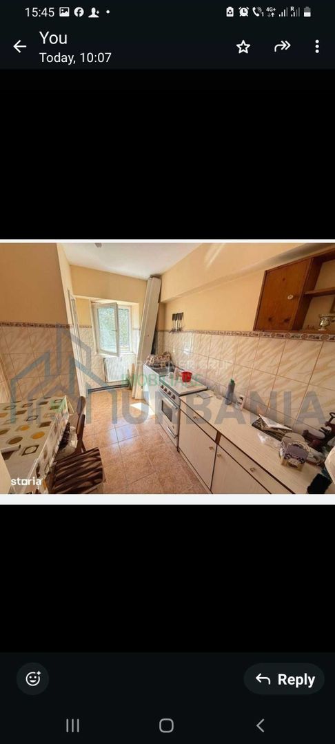 Vanzare apartament 3 camere Dancu Iași - Poză 3