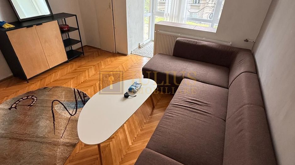 2 camere| langa facultatea de Arhitectura, Mecanica| Pet friendly| - Poză 5