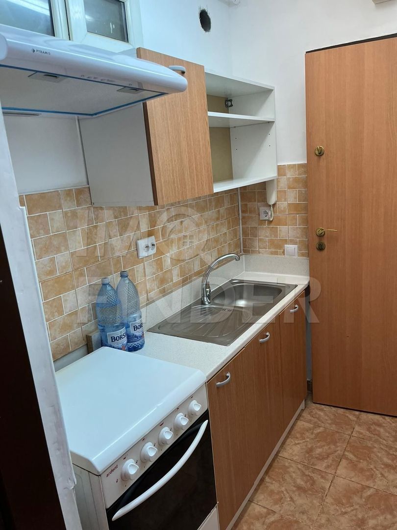 Investitie! Garsoniera zona FSEGA, Marasti - Poză 4
