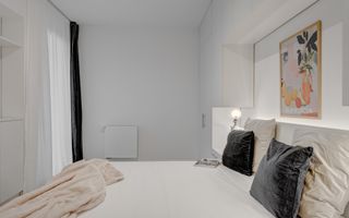Apartament 2 camere splendid, prima inchiriere, Cortina North Pipera - Poză 20
