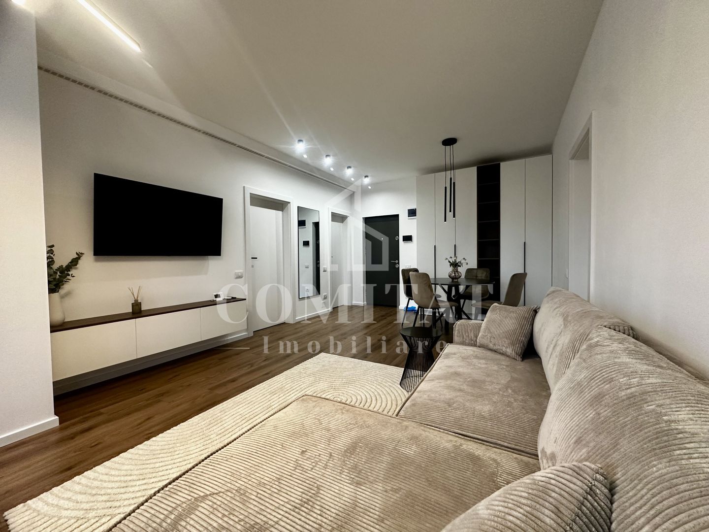 Apartament ultrafinisat | 3 camere | Zona BMW - Poză 5