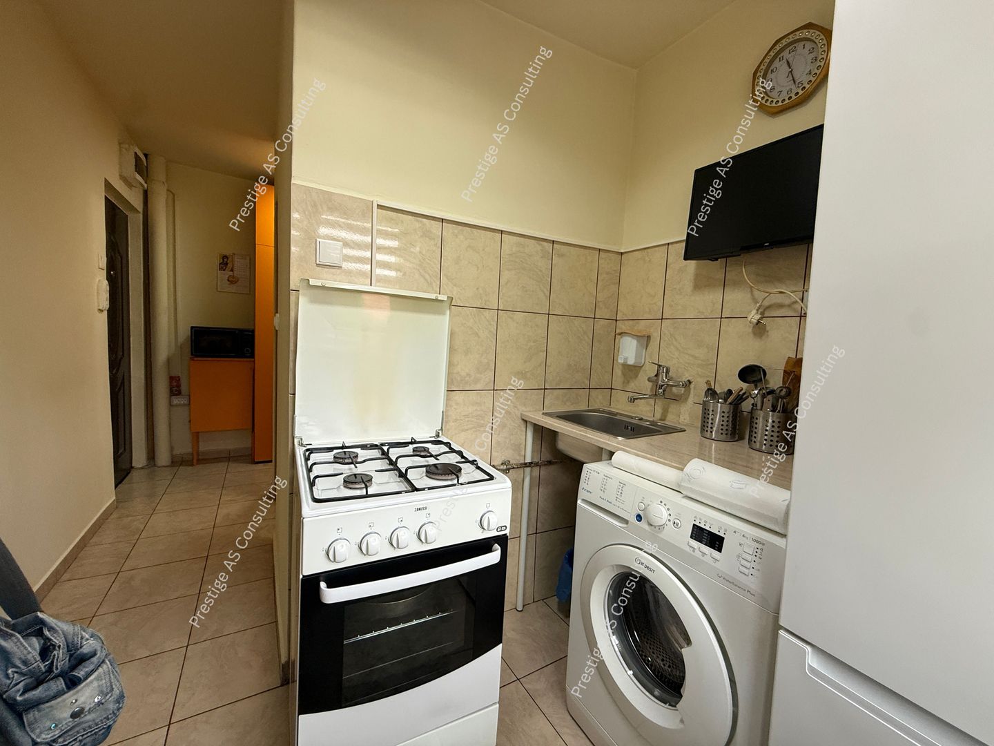 Apartament cu 1 camera in Timisoara, la etajul 2, zona Dacia - Poză 6