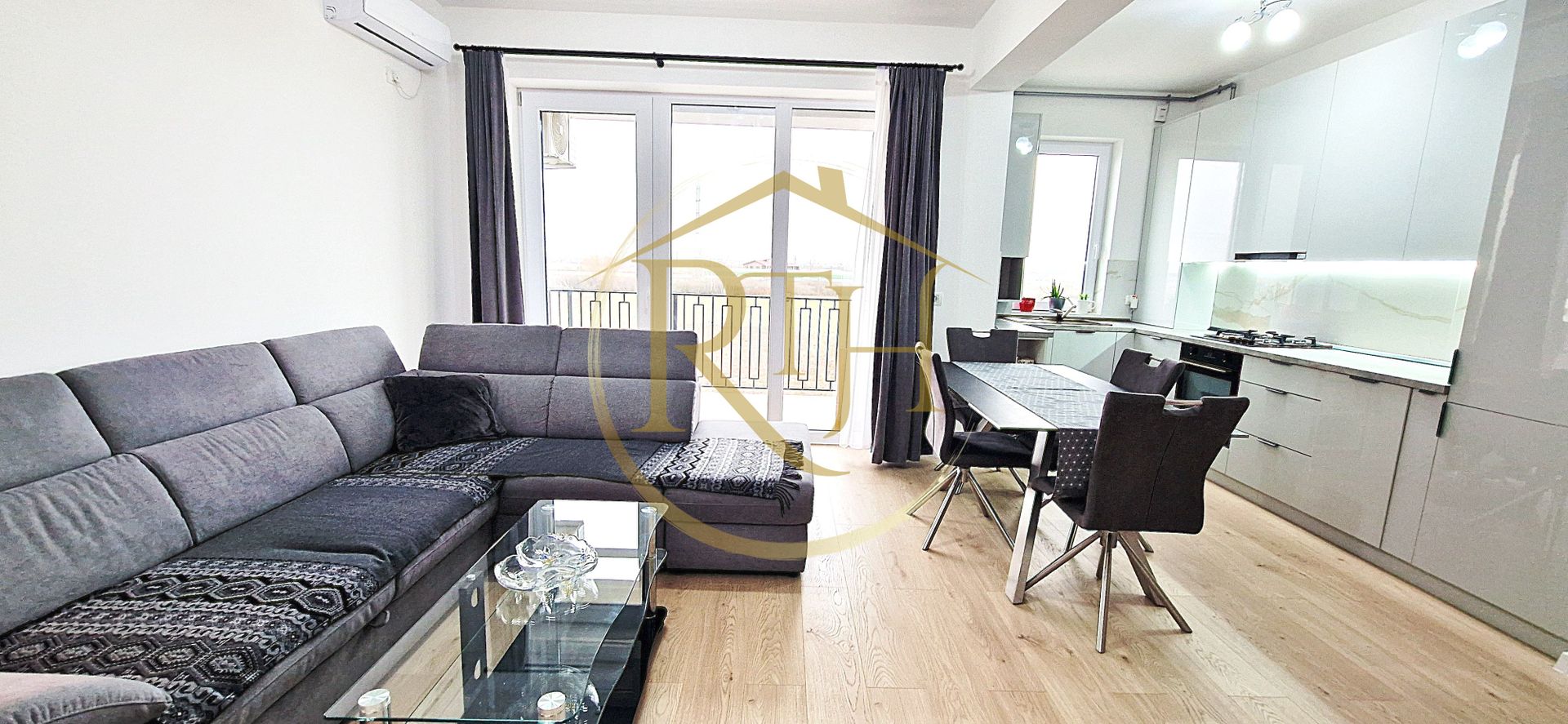 Apartament Premium 2 Camere | Prima Închiriere  | Parcare Inclusă | Calea Urseni - Poză 3