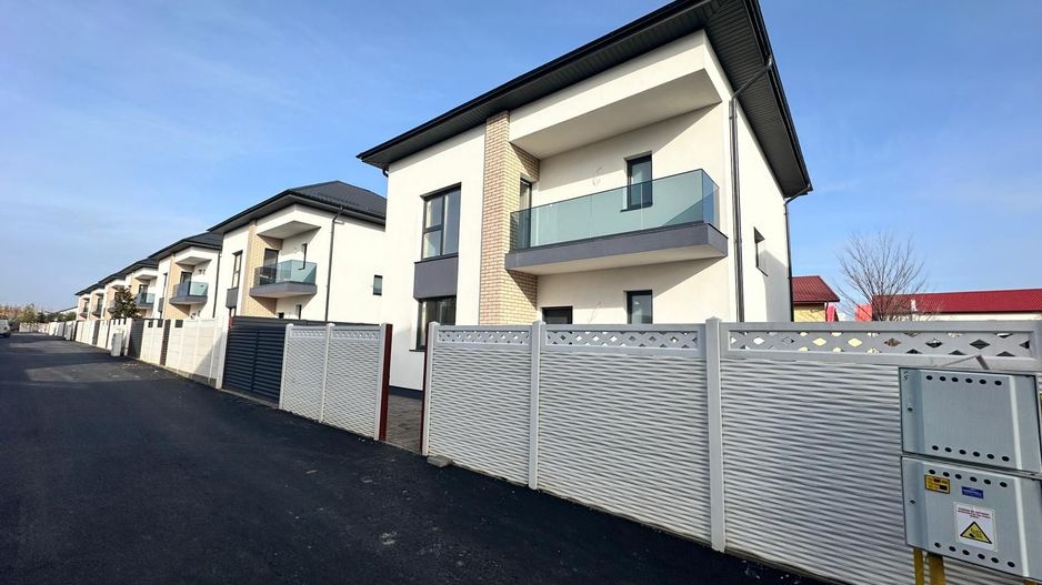 CASA SINGULARA, TOATE UTILITATILE, 4 CAMERE, TEREN 400 MP, COMISION 0% - Poză 2