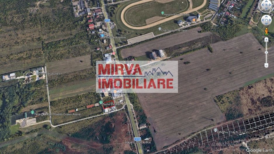 Teren intravilan | 700 mp | Hipodrom | Dublu acces - Poză 10