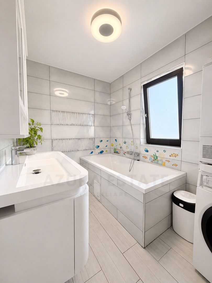 Casa individuala 117 mp utili 245 mp teren 3 dormitoare 2 bai Cristian - Poză 22