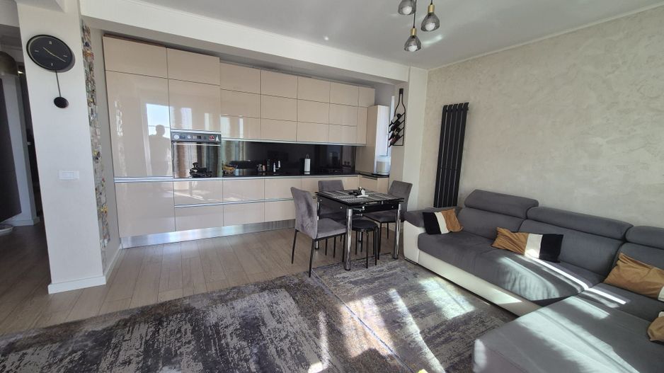 3 CAMERE CU TERASA/ MOBILAT GATA DE MUTARE - Poză 9