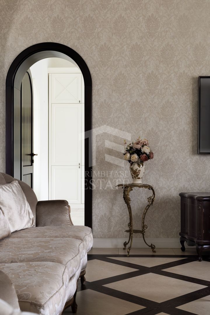 Vila exceptionala | Arhitectura Clasica | Lux | Eleganta | COMISION 0% - Poză 15