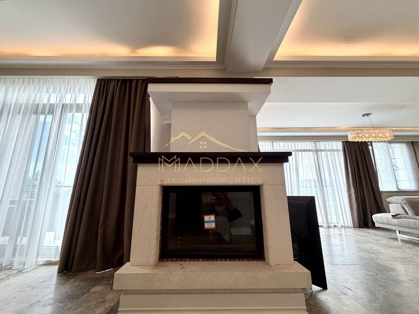 Duplex 4 camere // 179 mp utili + terasa 49 mp / 1 Parcare // Floreasca - Poză 8