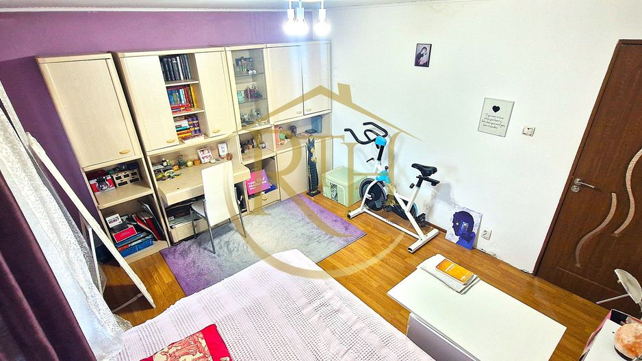 Vand apartament 2 camere,zona linistita cu mult spatiu verde ,0 Comision - Poză 12