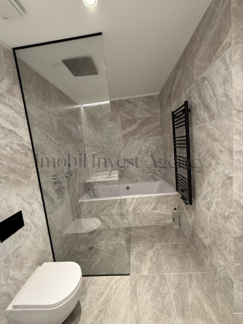 Apartament cu 4 camere in zona Floreasca - Aviatiei la intrare in parc - Poză 12