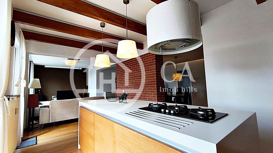 Apartament de închiriat cu 4 camere si terasa, Ultracentral, Oradea - Poză 2