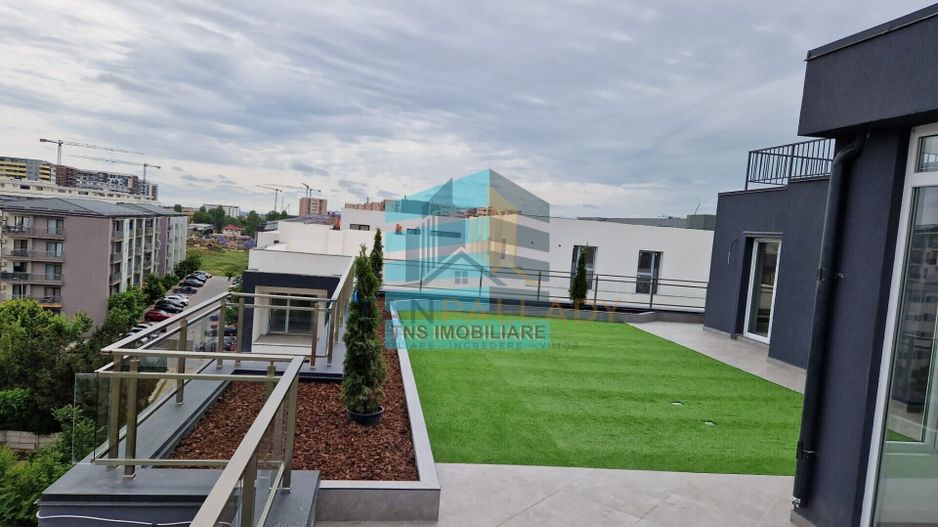 Mutare Imediată!Penthouse 4 Camere,Terasă 136 mp+Parcare,Titan–Pallady,Metrou - Poză 19