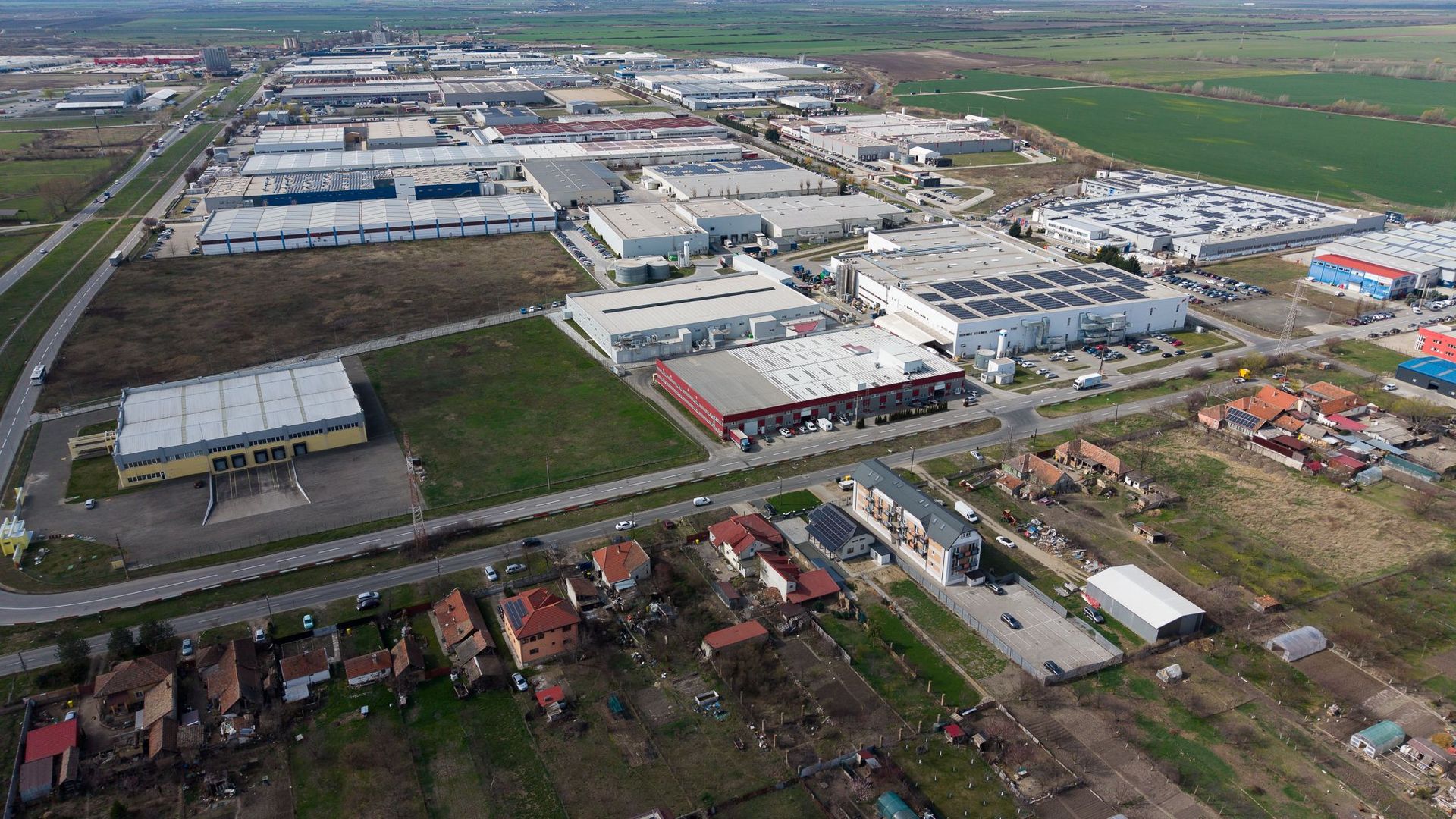 Teren 860 mp în Gai - Poză 8