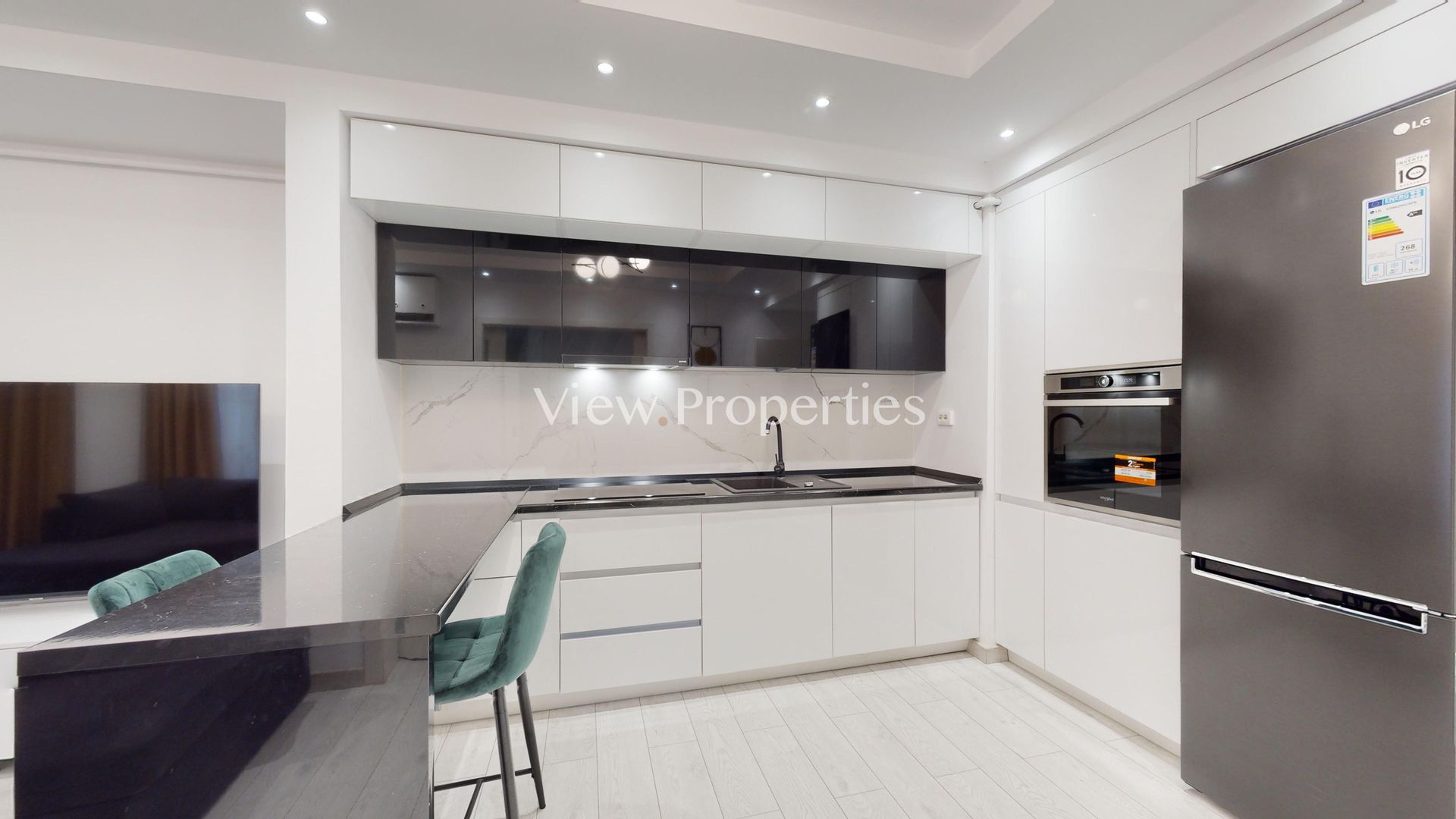 Apartament cu 3 camere - Cosmopolis | Parcare - Poză 6