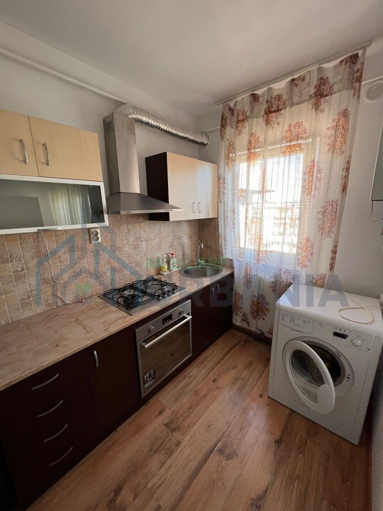 Apartament 1 camera de inchiriat in Dancu, mobilat si utilat - Poză 4
