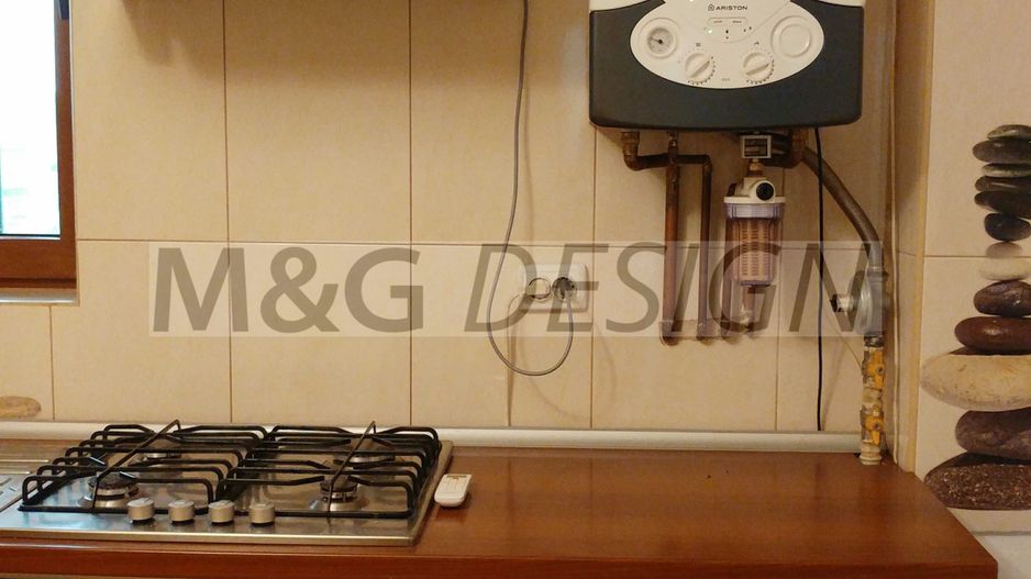 2 camere Lipovei etaj 2 cu centrala+loc parcare - Poză 5