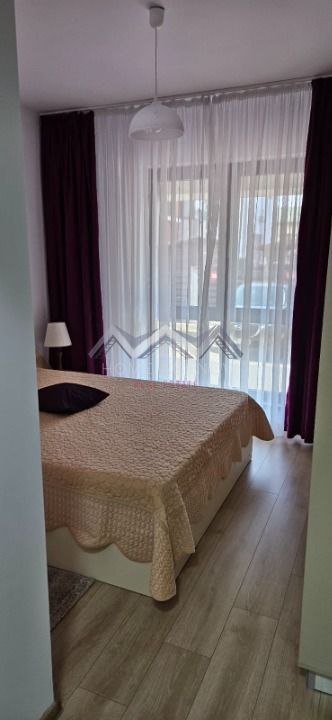 Apartament 2 camere Otopeni central | bucătărie închisă, parcare - Poză 5