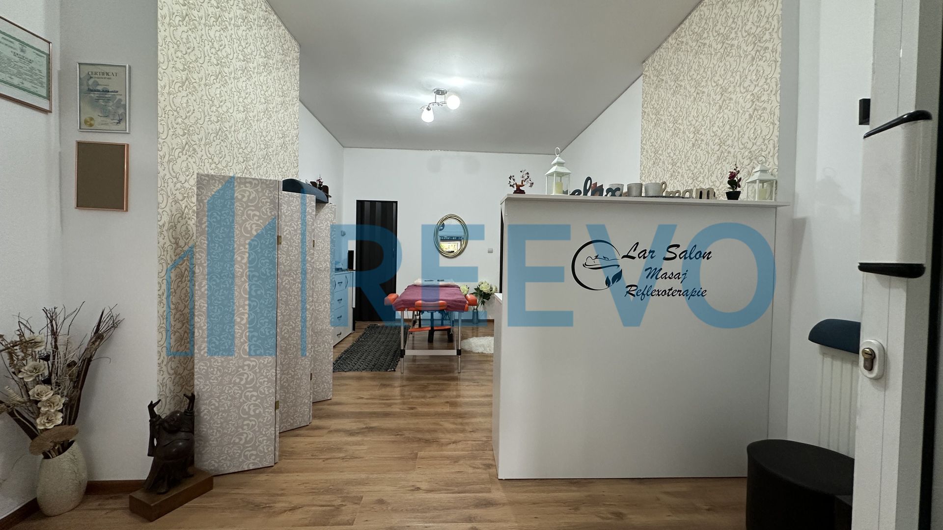 Spațiu comercial de închiriat, Buhuși - Poză 1