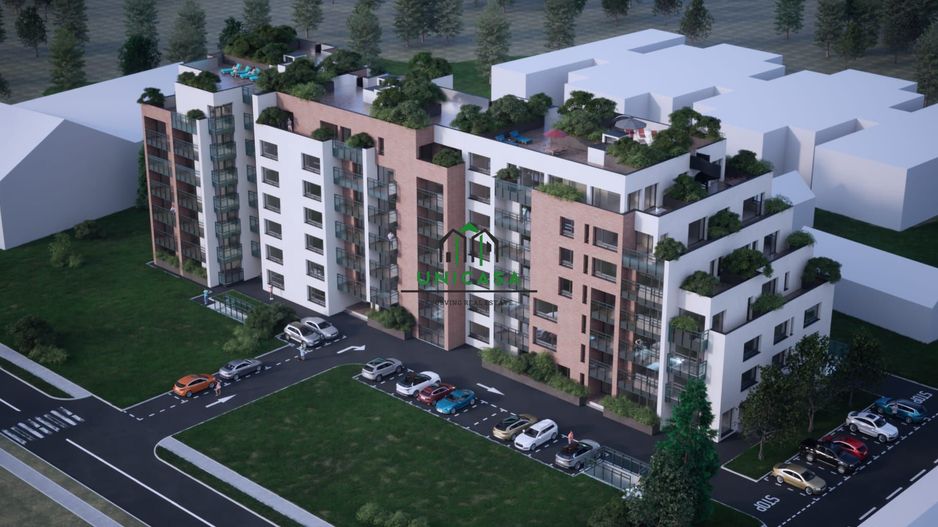 Apartament 3 camere/ Morilor/ Direct Dezvoltator - Poză 4