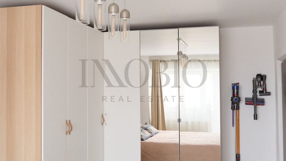 Apartament 4 camere | Parcul Kiseleff | Mobilat | Sector 1 - Poză 24