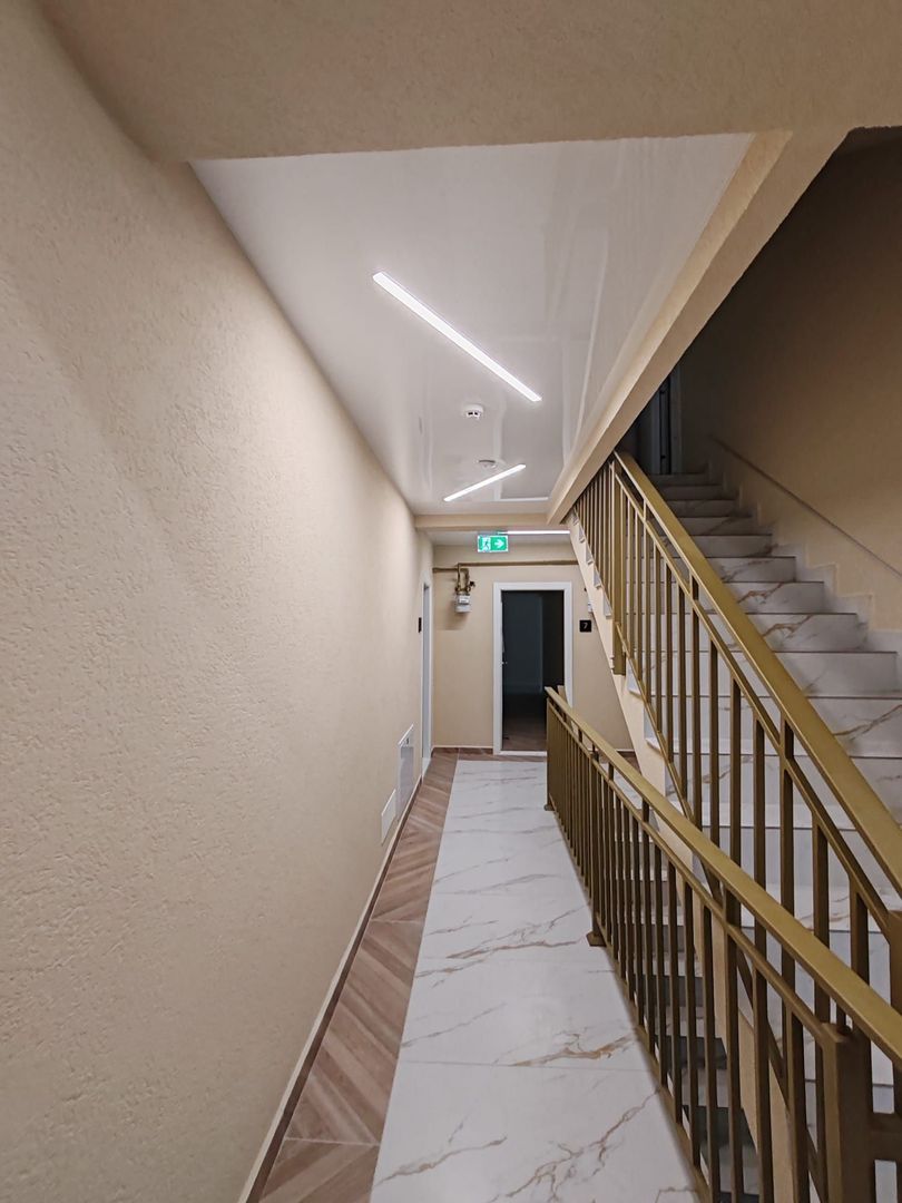 Ap. 2 camere -56mp-109000euro cu loc de parcare - V. Lupului-Pacurari - Poză 7