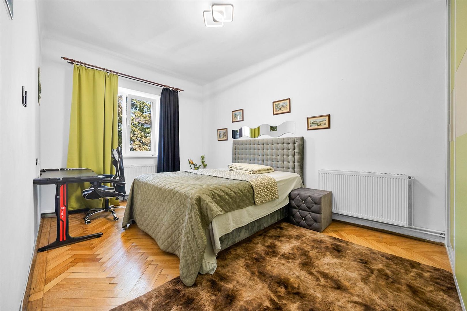 Oportunitate unica | Ap 3 camere cu 105 m utili | Priveliste | Curte Central Brasov - Poză 8