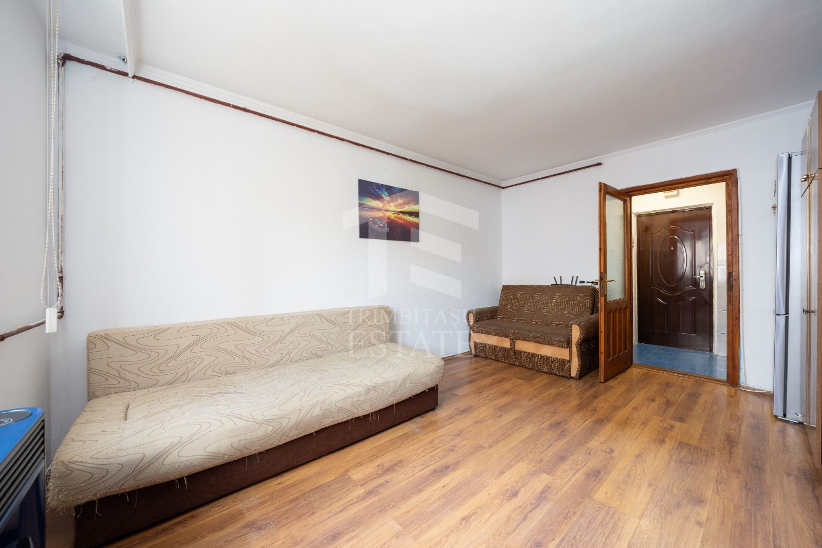 TRACTORUL | Garsoniera 21mp baie proprie ideal investitie - Poză 2