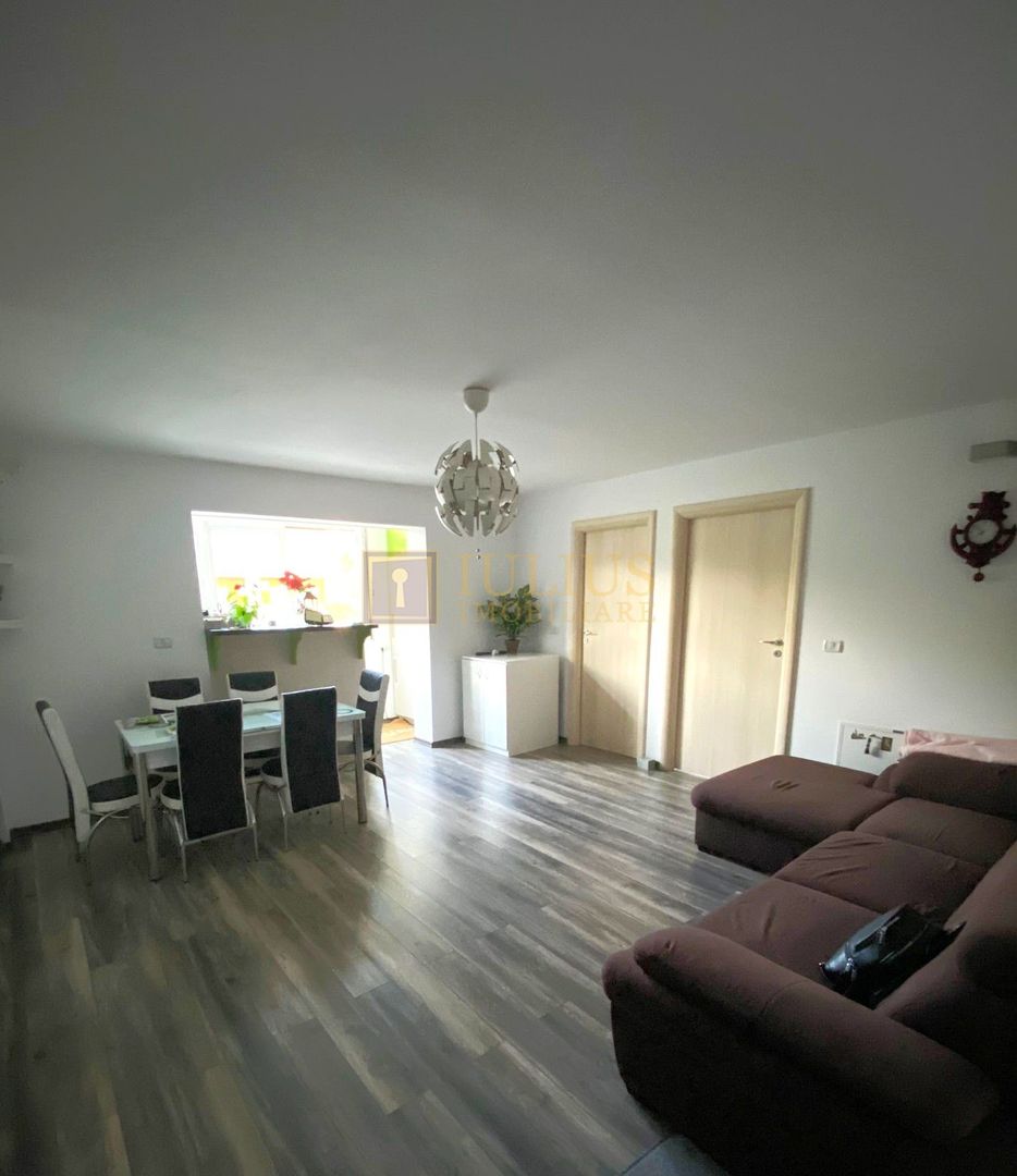 centrala proprie, bloc nou,2 camere -Dumbravita - Poză 2