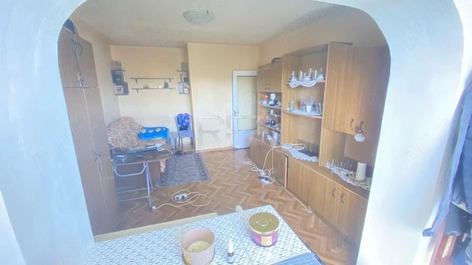 Vanzare apartament 3 camere, 74 mp, etaj 8/8, 2 băi și 2 balcoane – P Ispirescu - Poză 1