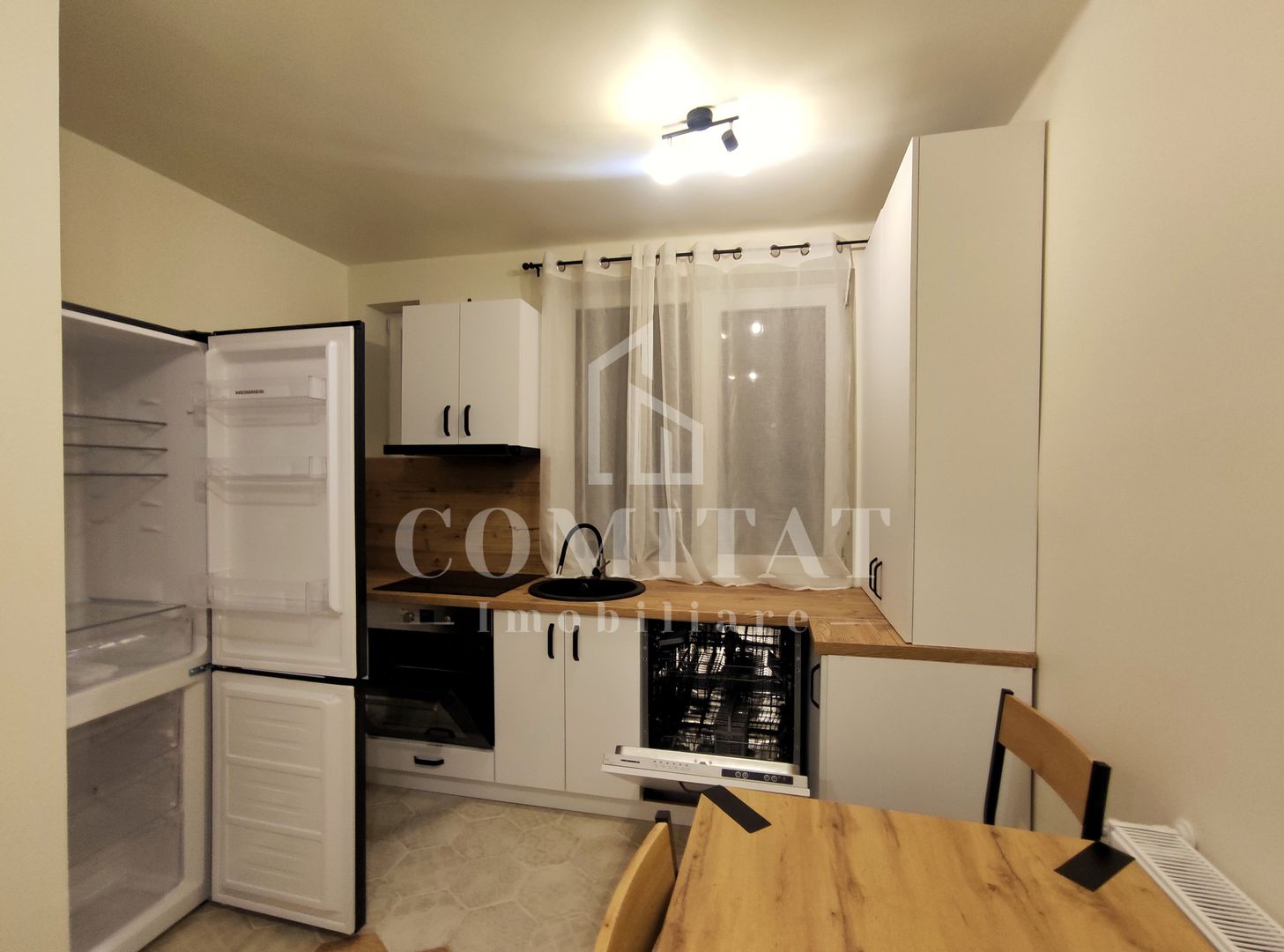 Apartament cu 3 camere  | Prima închiriere | Zona Facultății de Litere - Poză 7