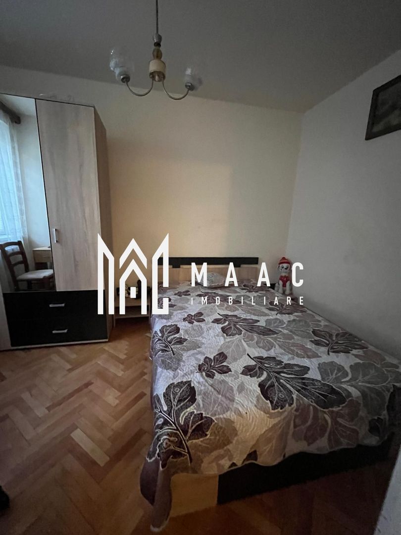 Apartament 2 camere de închiriat | Hipodrom 2, Sibiu | 45 mp - Poză 3